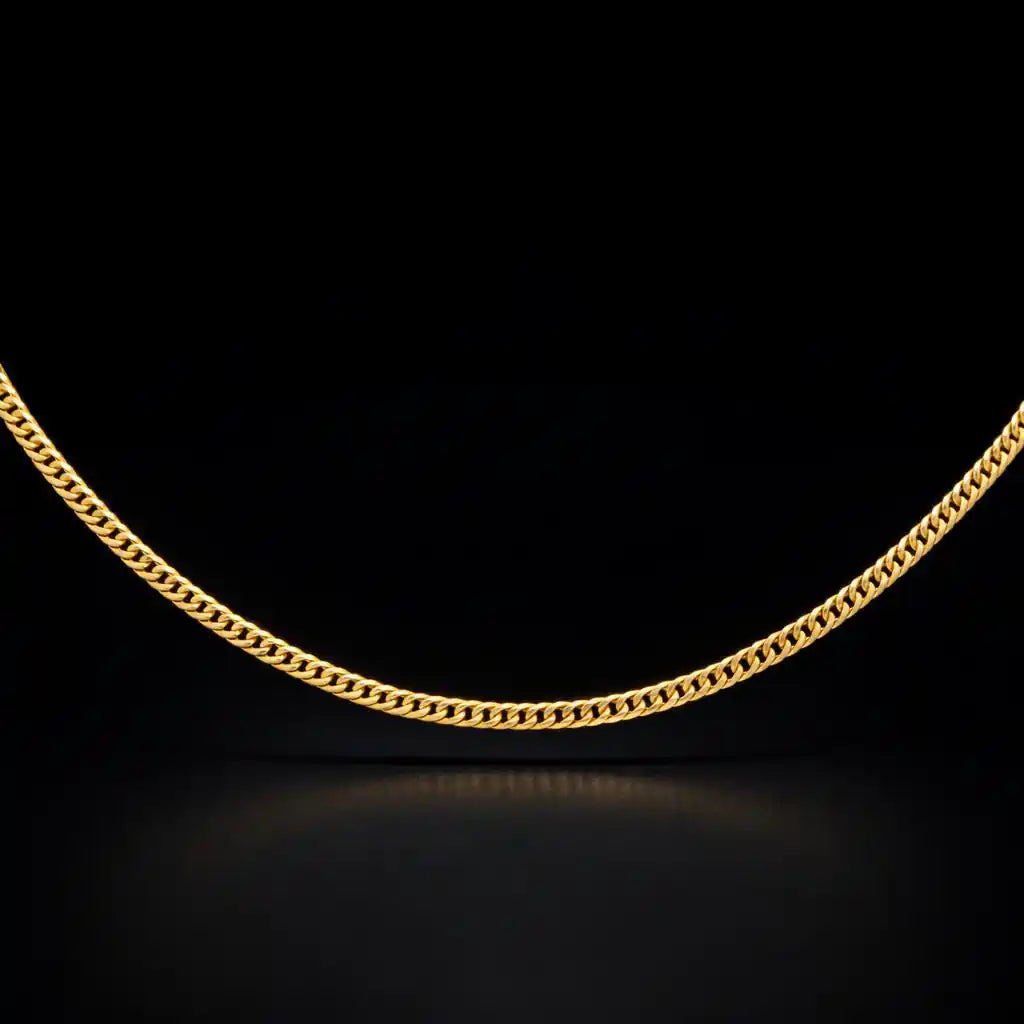 Gold chain PCM41-052
