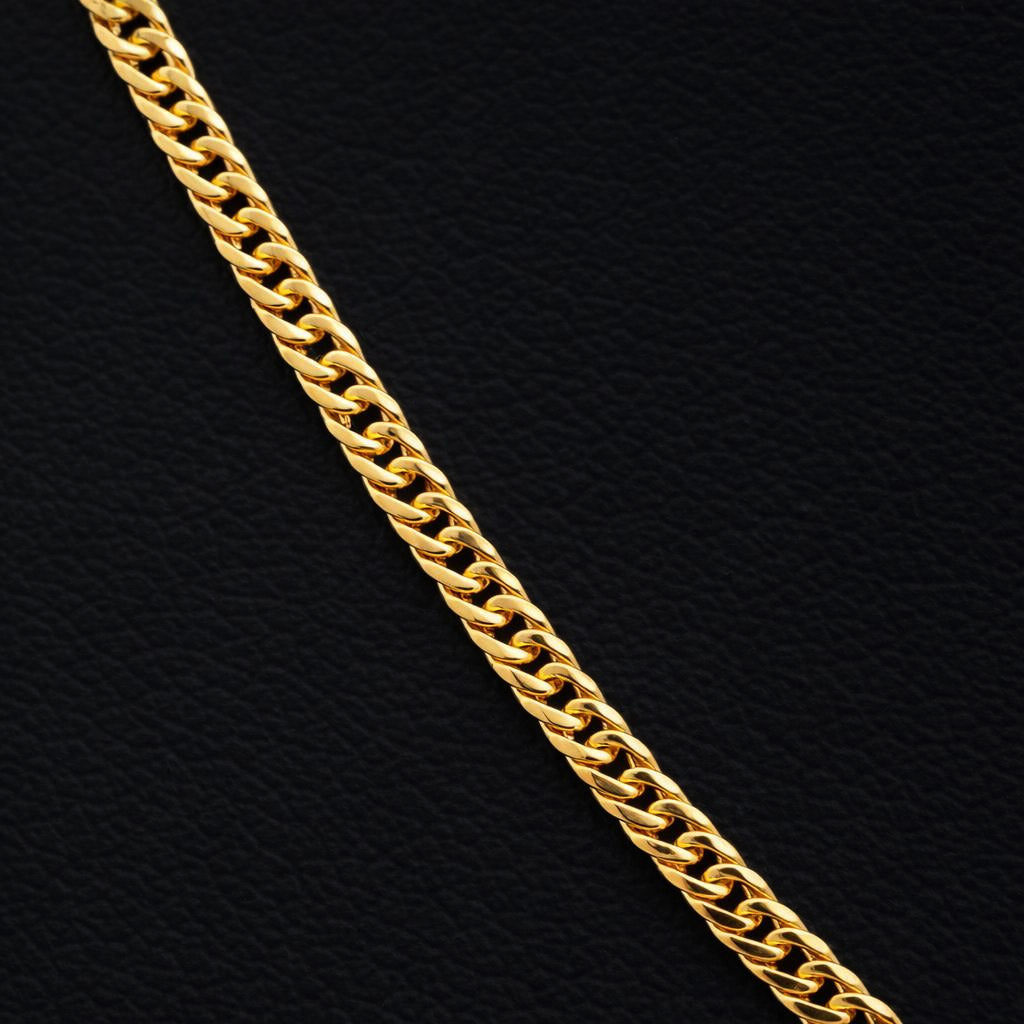 Gold chain PCM41-052