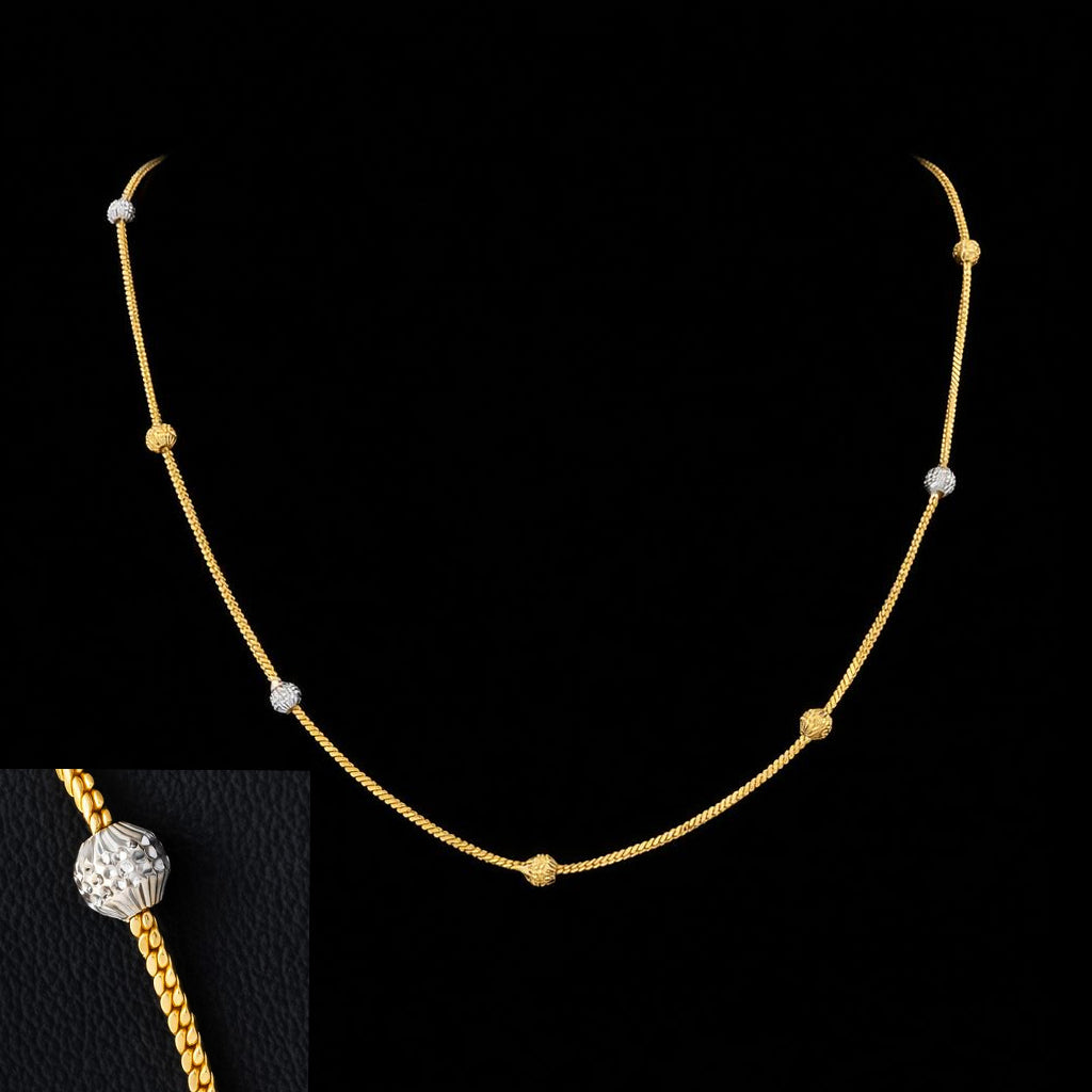 Rhodium Millennium chain PRCM75-092