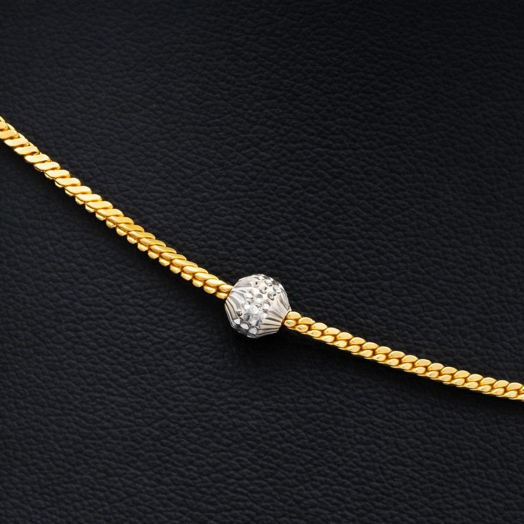 Rhodium Millennium chain PRCM75-092