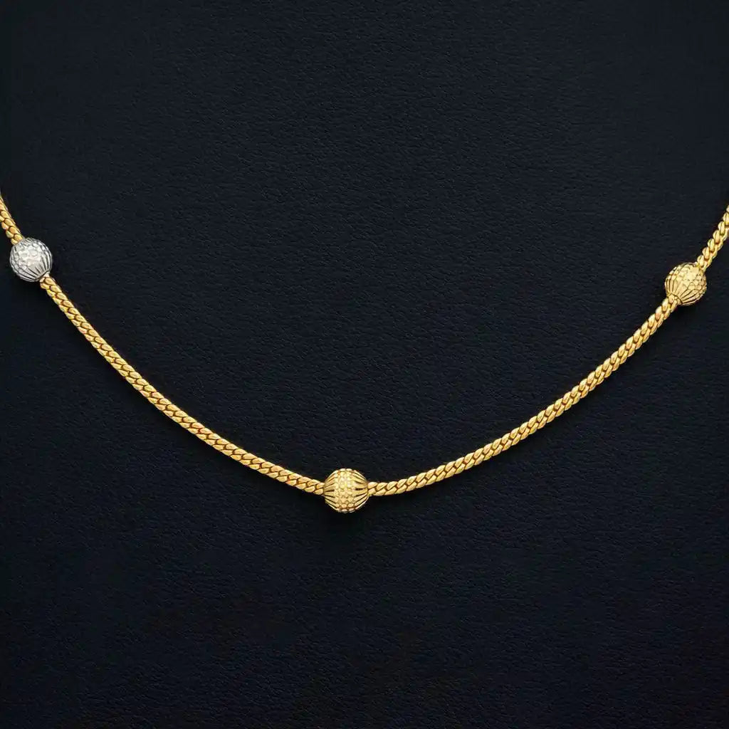 Rhodium Millennium chain PRCM75-092