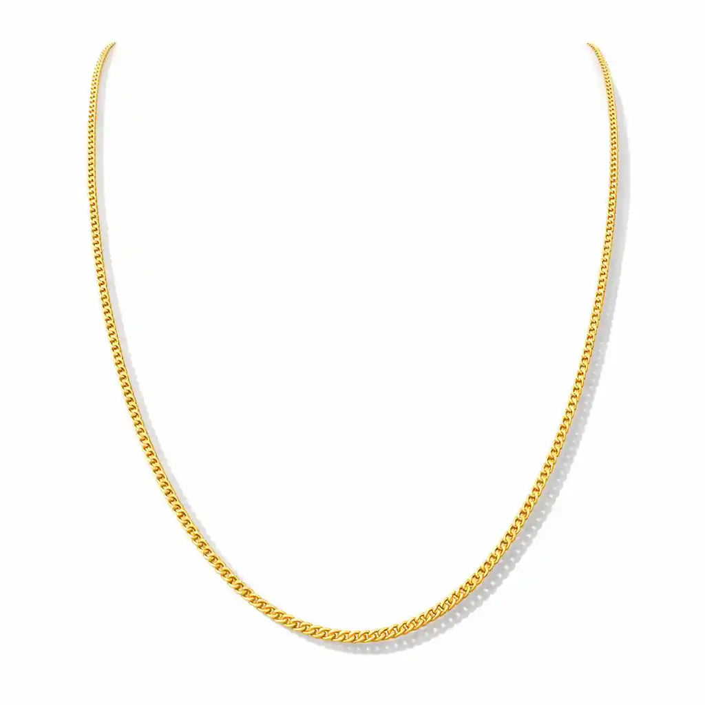 Gold Chain Millennium PCS50-093