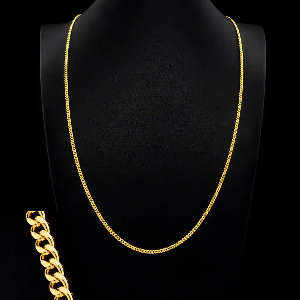 Gold Chain Millennium PCS50-093