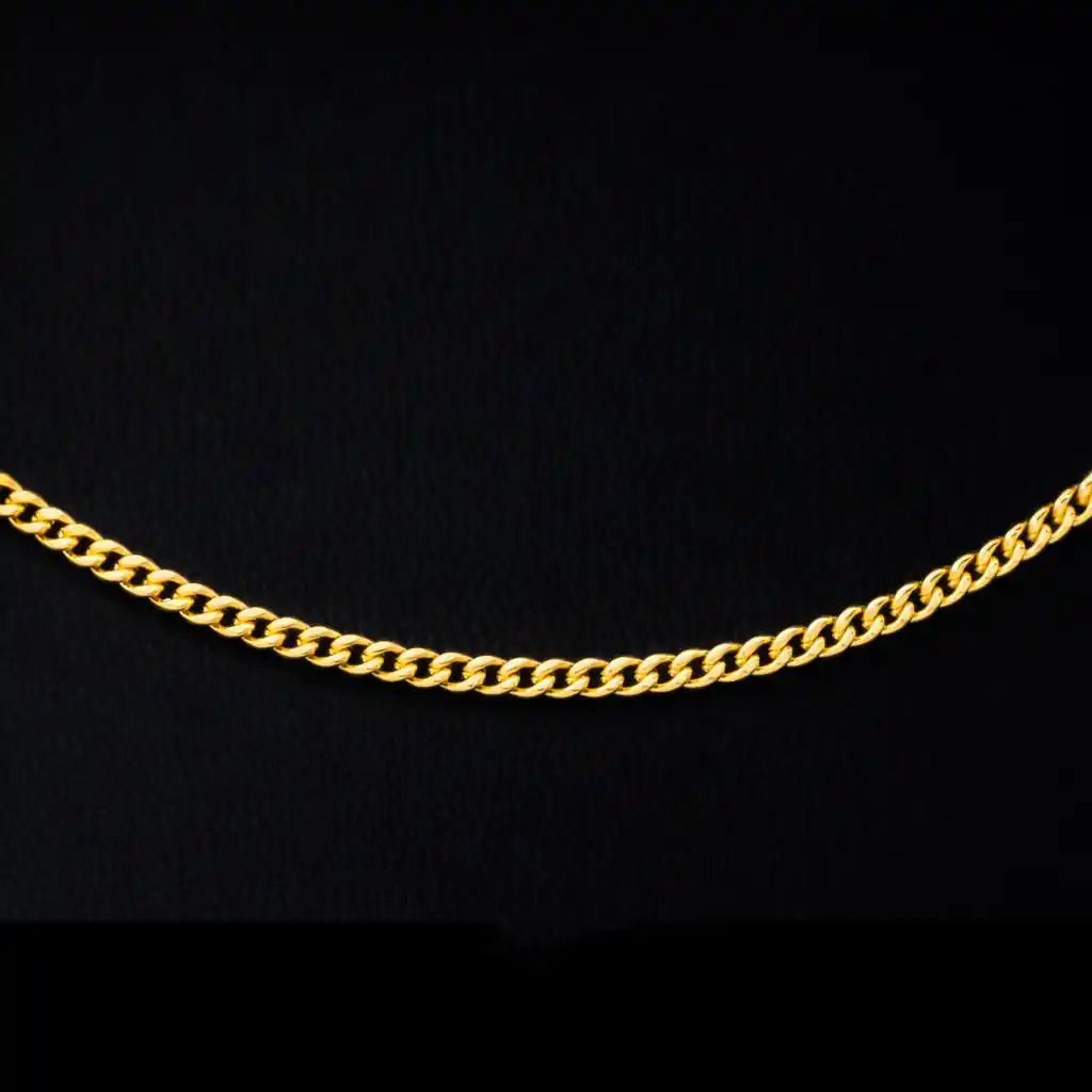 Gold Chain Millennium PCS50-093