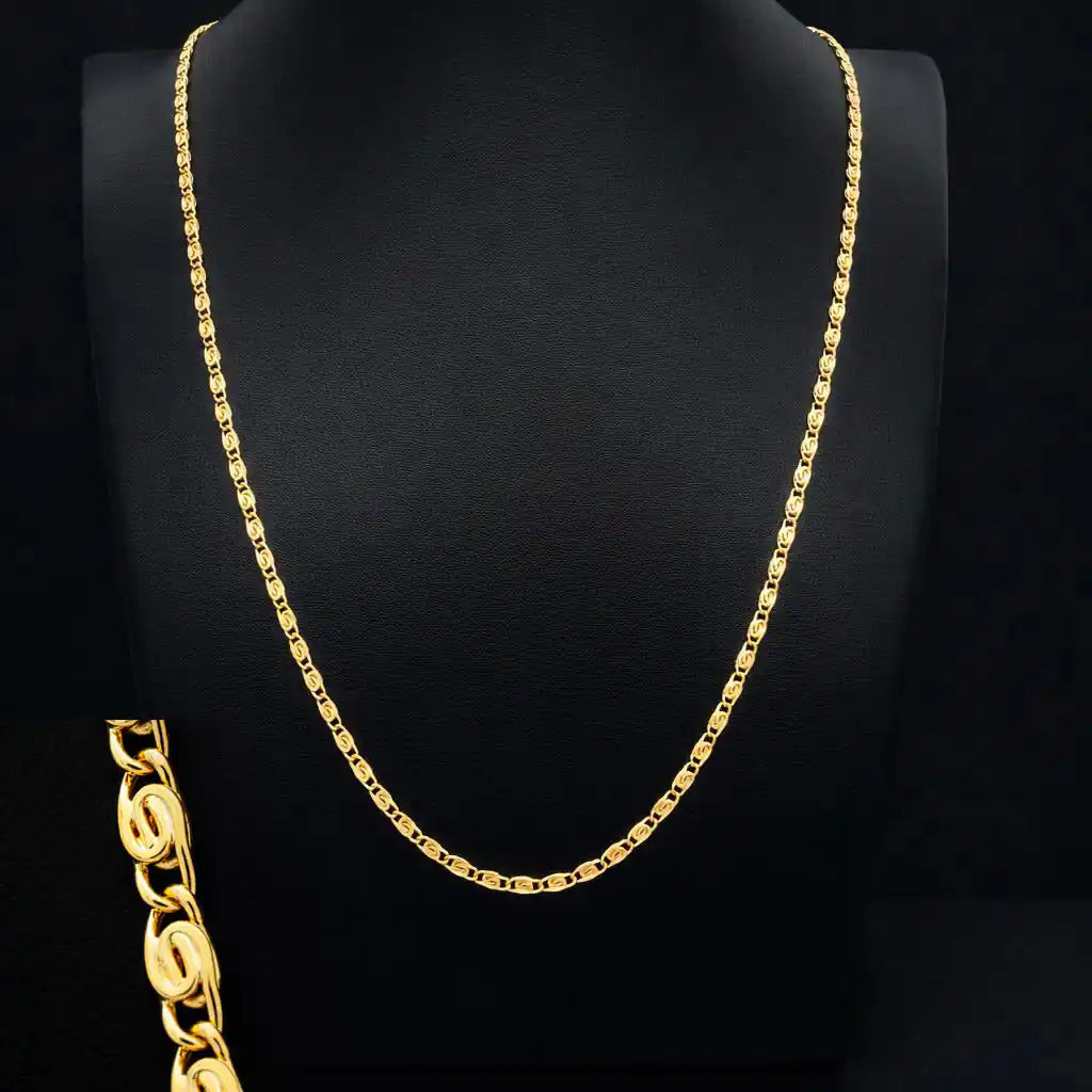 Gold Chain Millennium PCS52-093