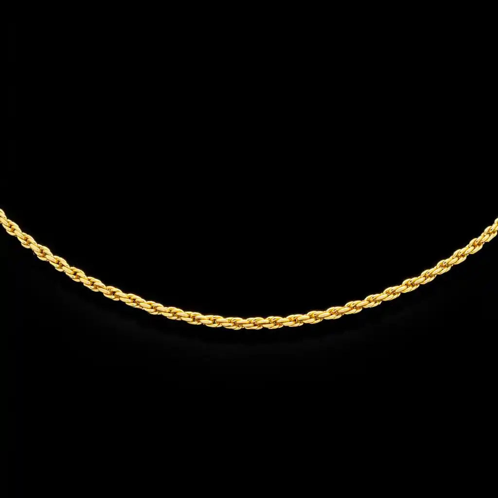 Gold Chain Millennium PCS35-093