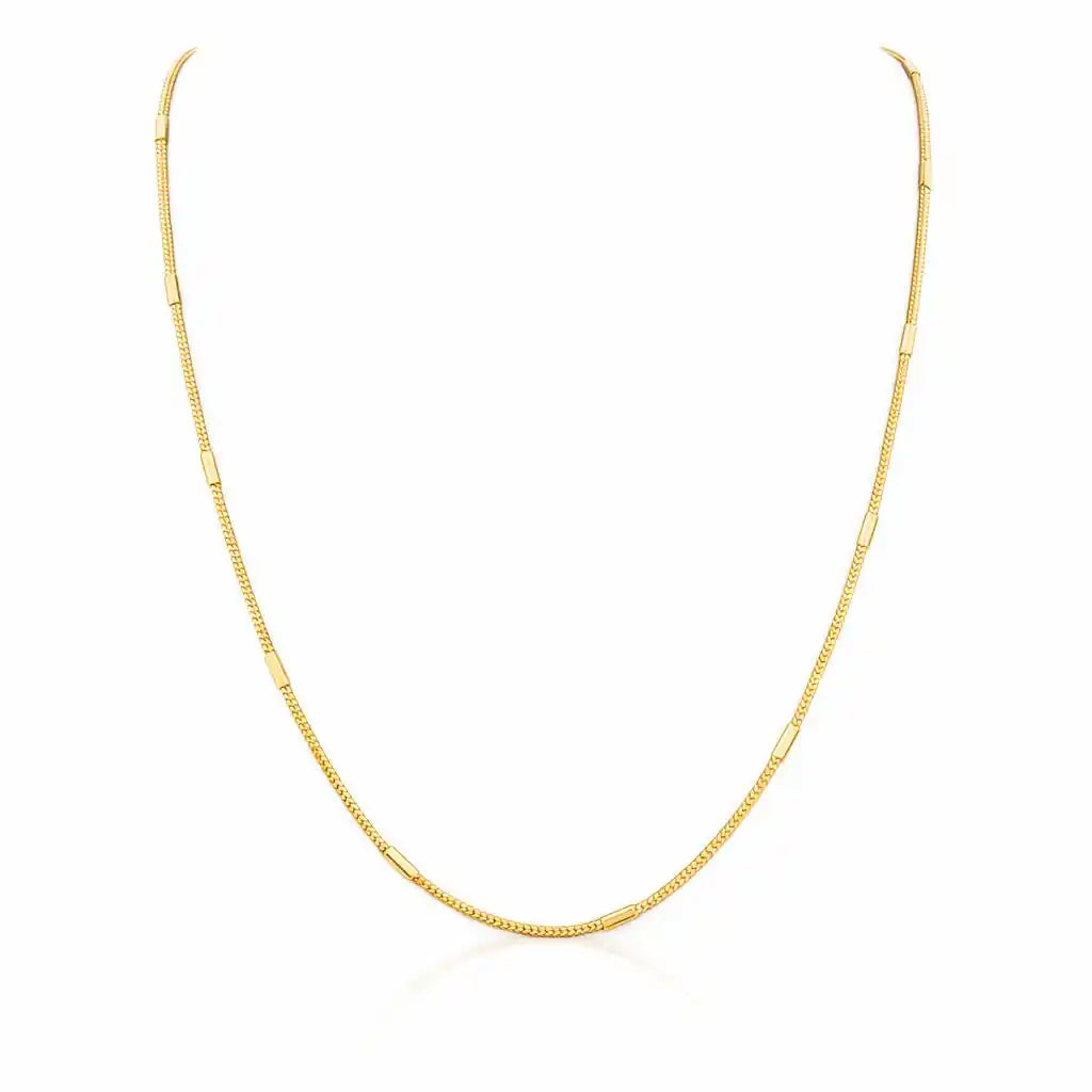 Gold Chain Millennium PCS51-093