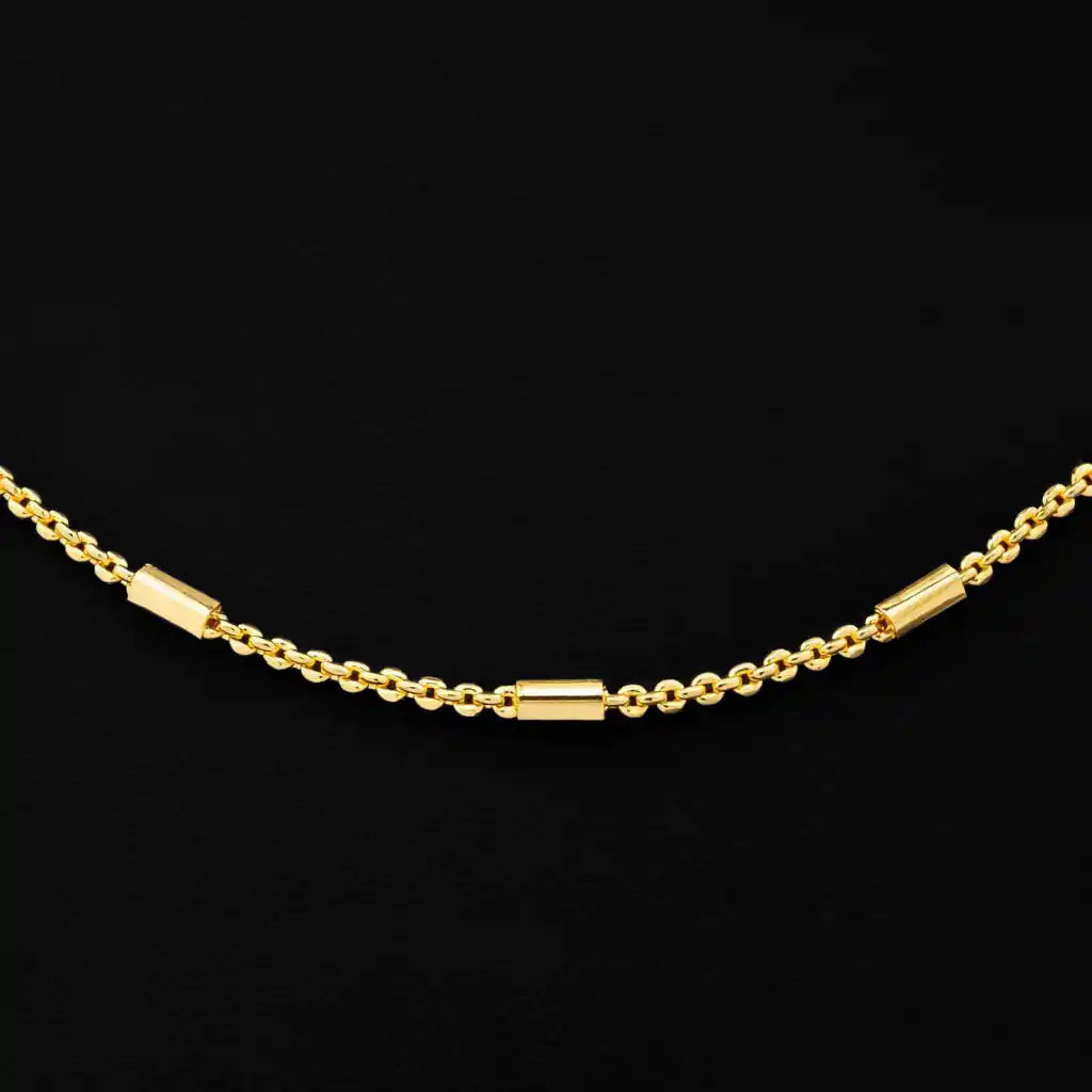 Gold Chain Millennium PCS20-093