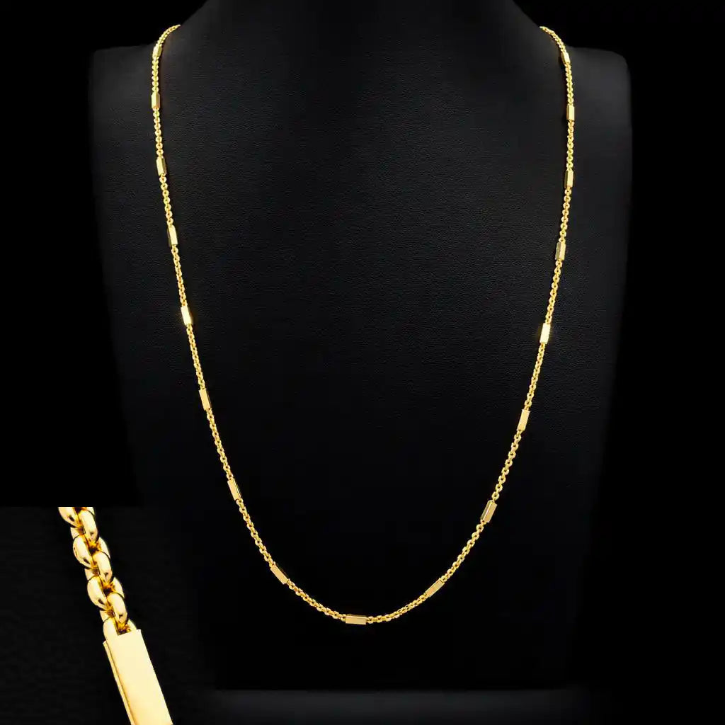 Gold Chain Millennium PCS20-093