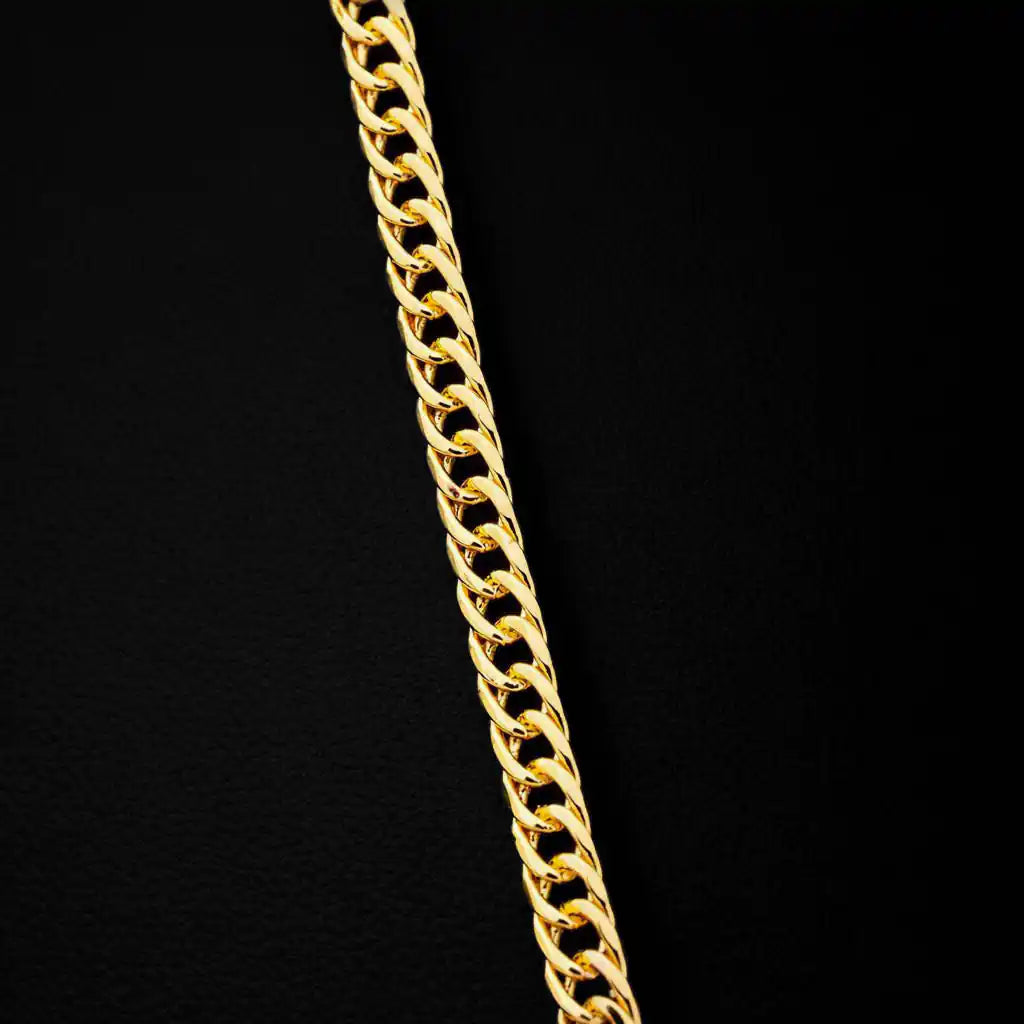 Gold Chain Millennium PCS43-093