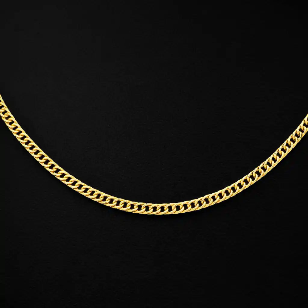 Gold Chain Millennium PCS43-093