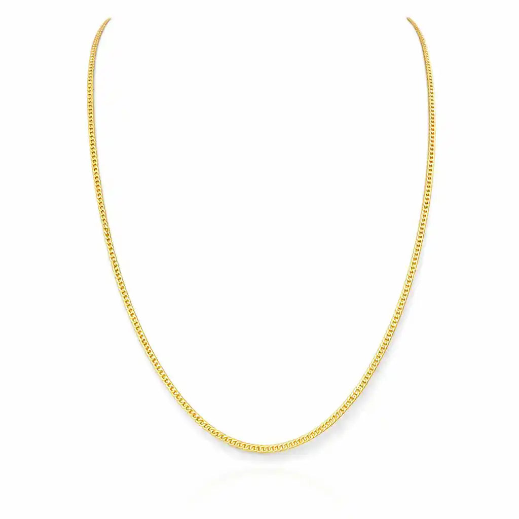 Gold Chain Millennium PCS43-093