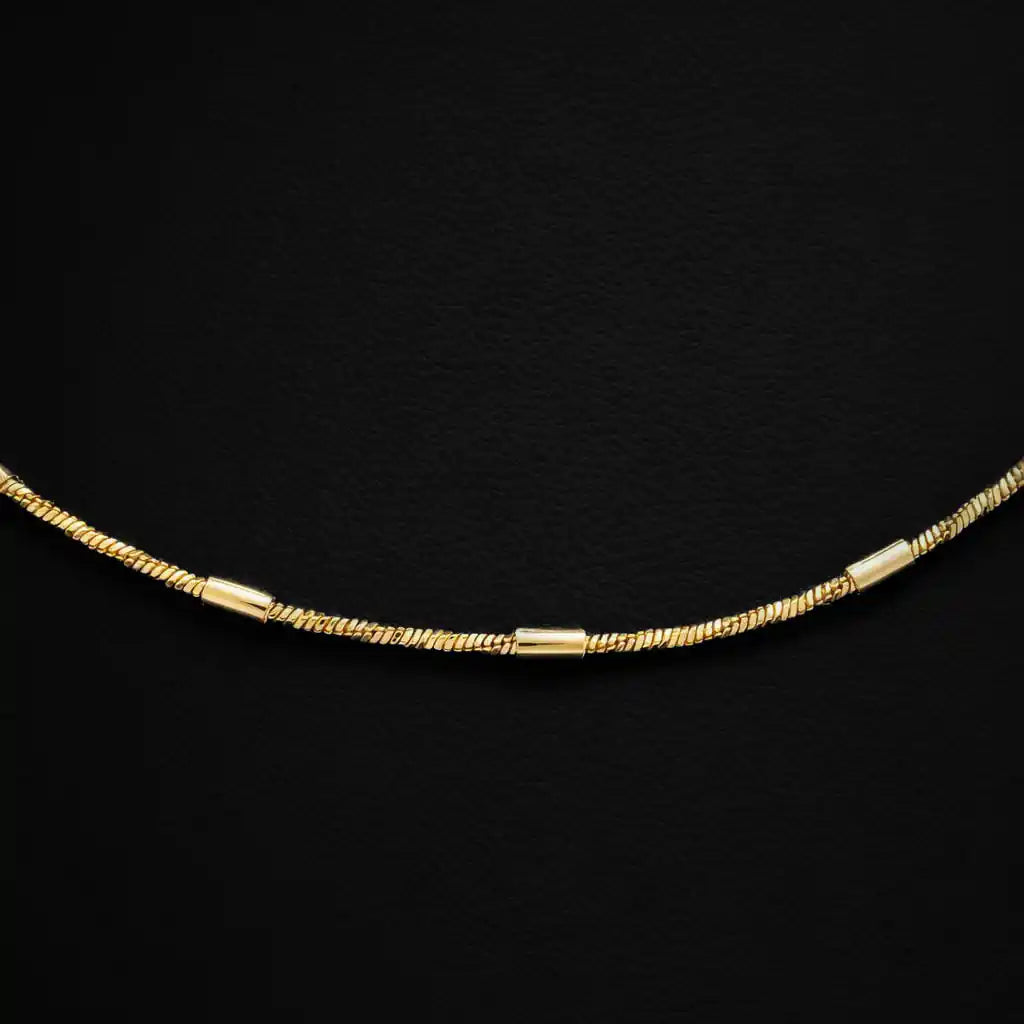 Gold Chain Millennium PCM19-052