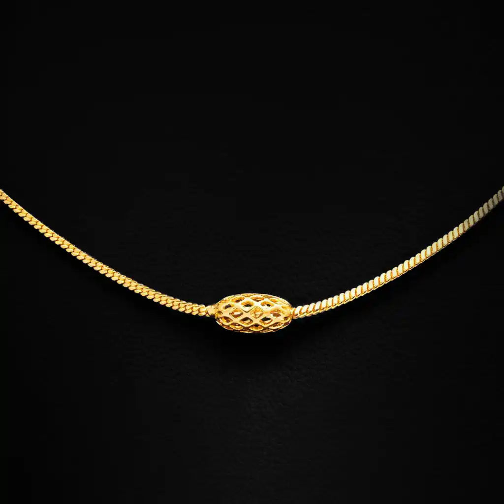 Gold Chain Millennium PCM87-052