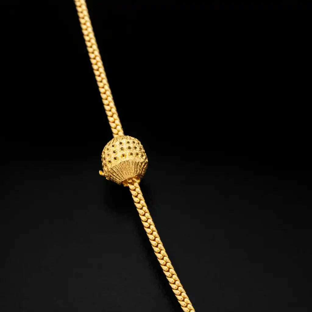 Gold Chain Millennium PCM82-052