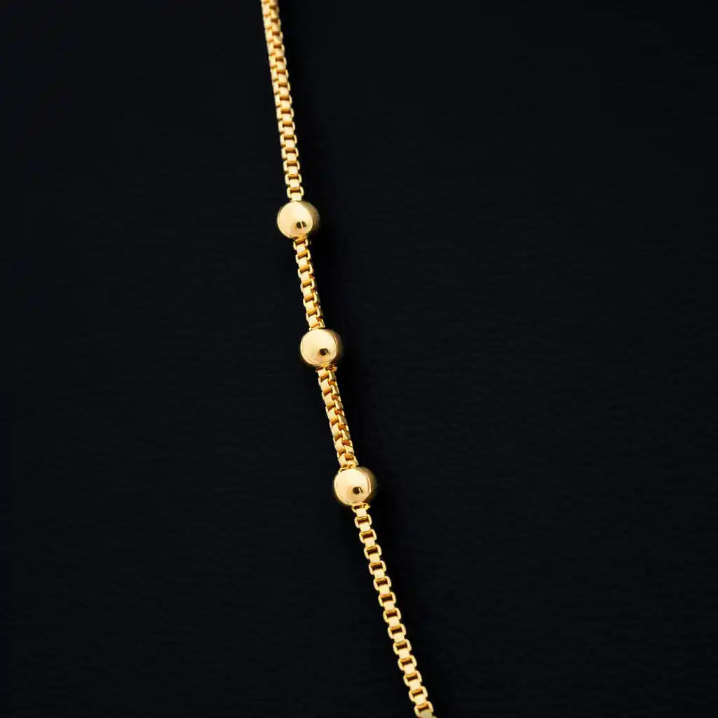 Gold Chain PCM53-052
