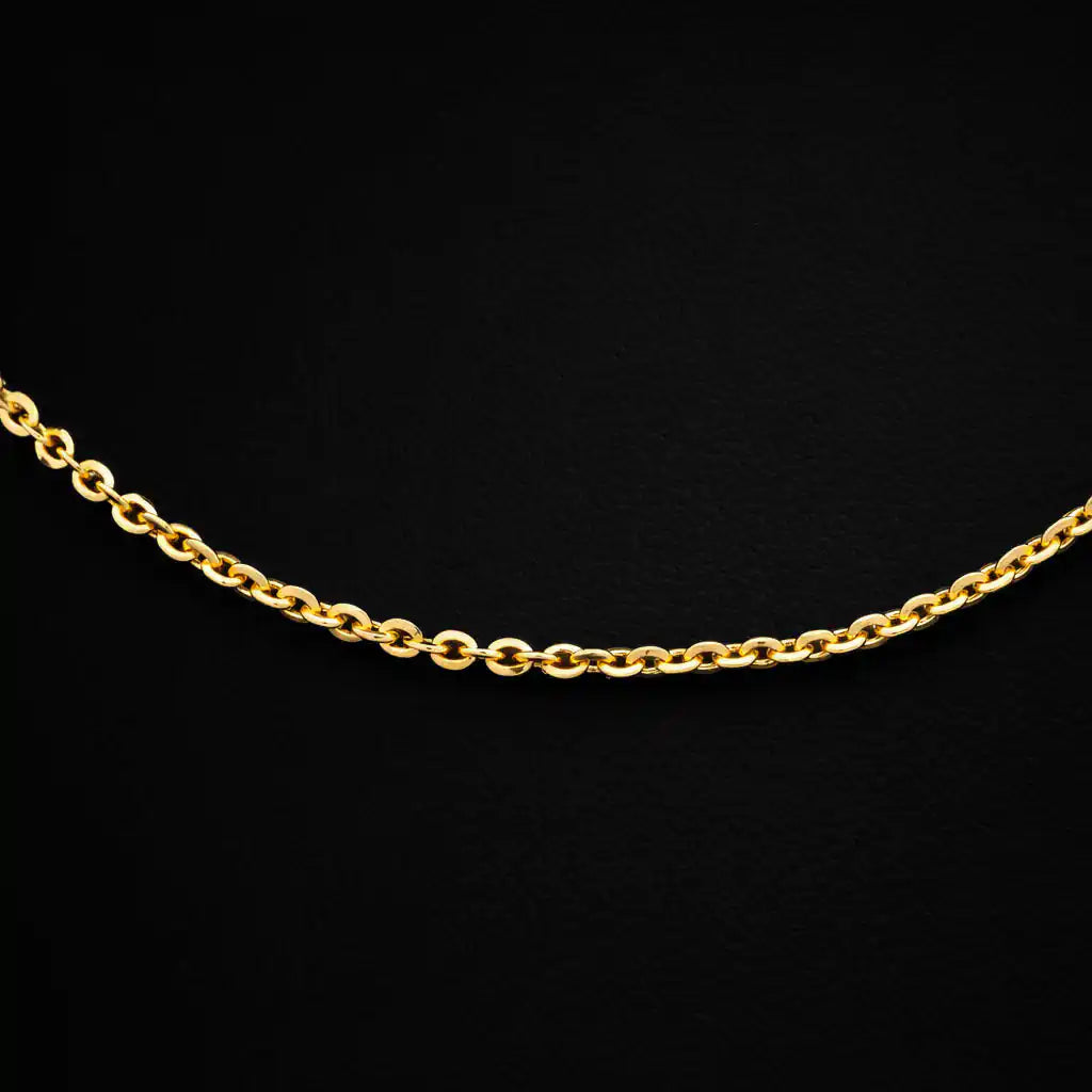 Gold Chain Millennium PCS54-093
