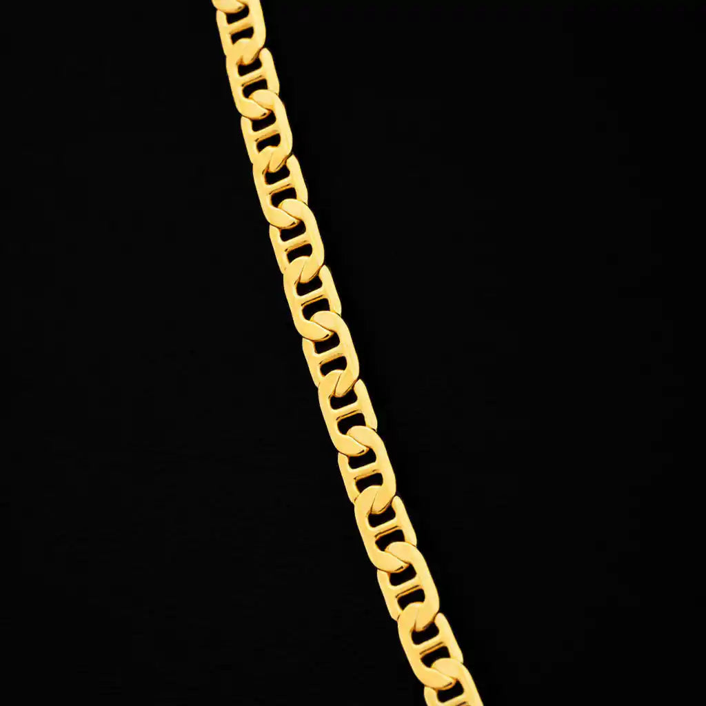 Gold Chain Millennium PCS53-093