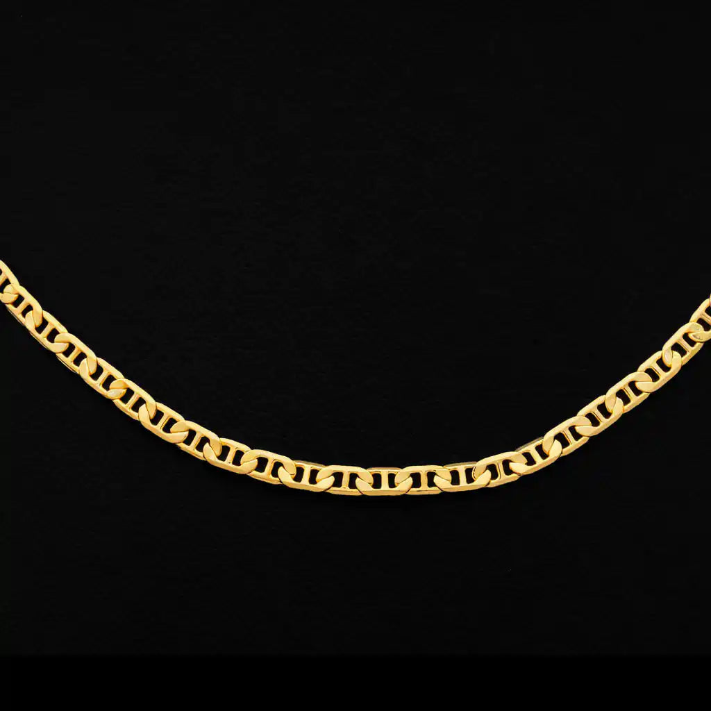 Gold Chain Millennium PCS53-093