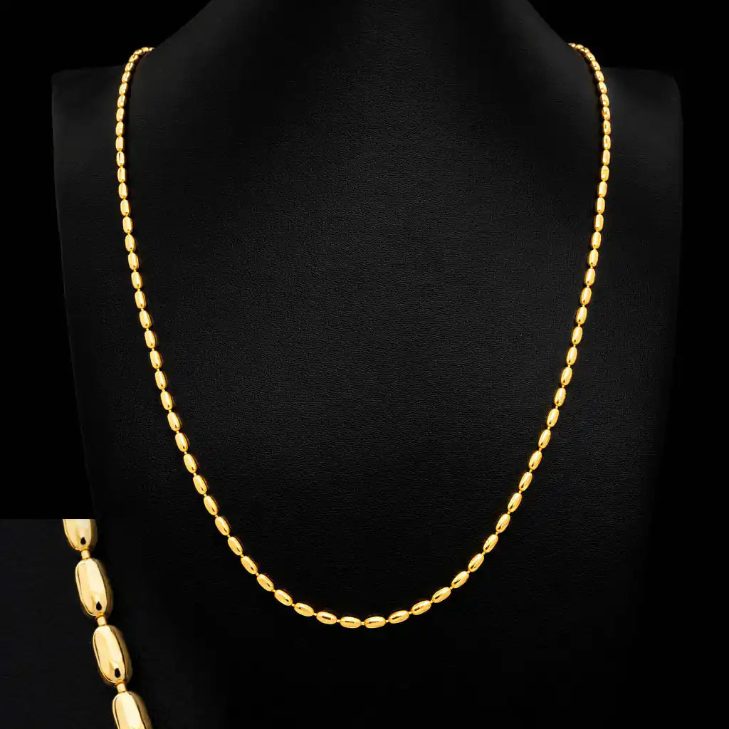 Gold Chain Millennium PCS59-093