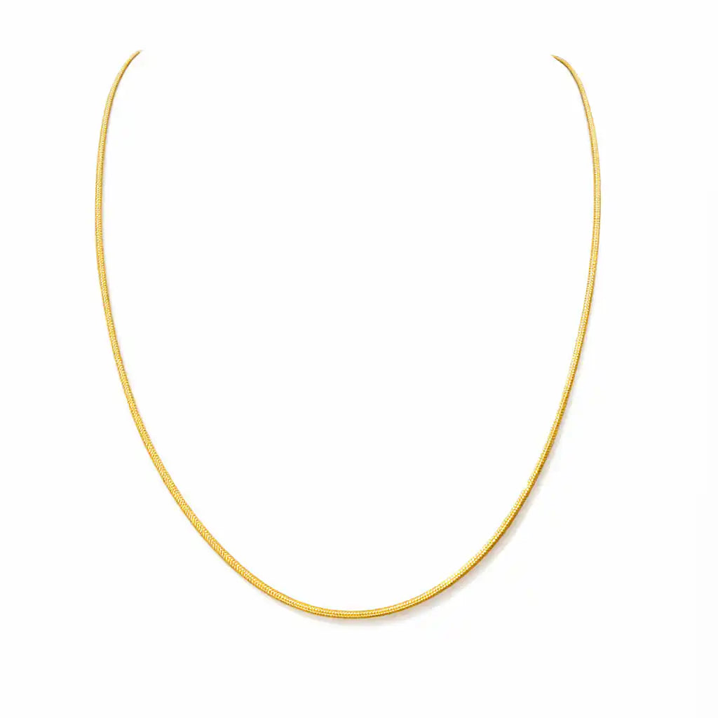 Gold Chain Millennium PCS56-093