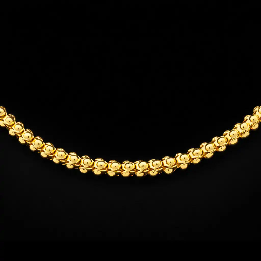 Gold Chain PCL62-095