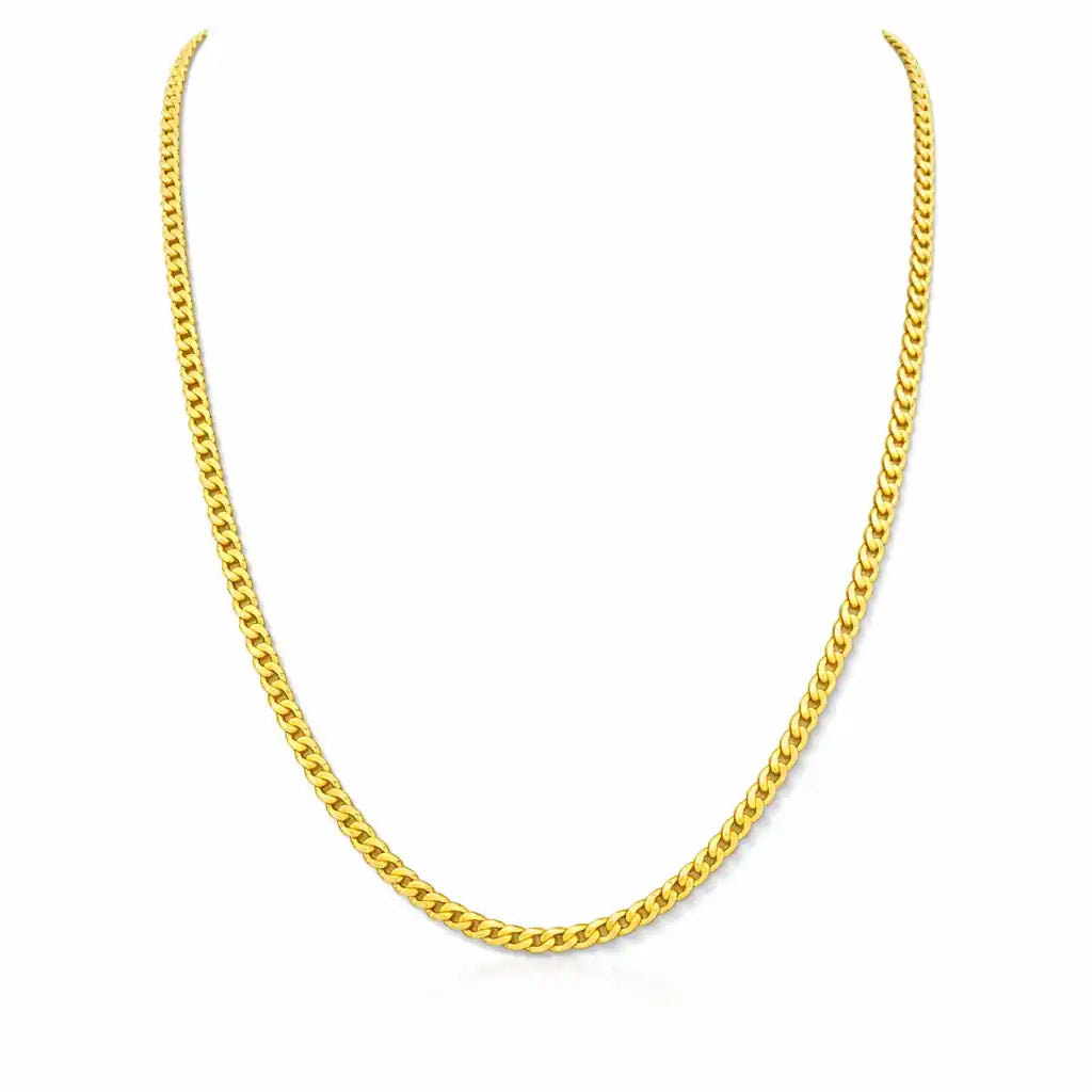 Gold Chain PCL17-095