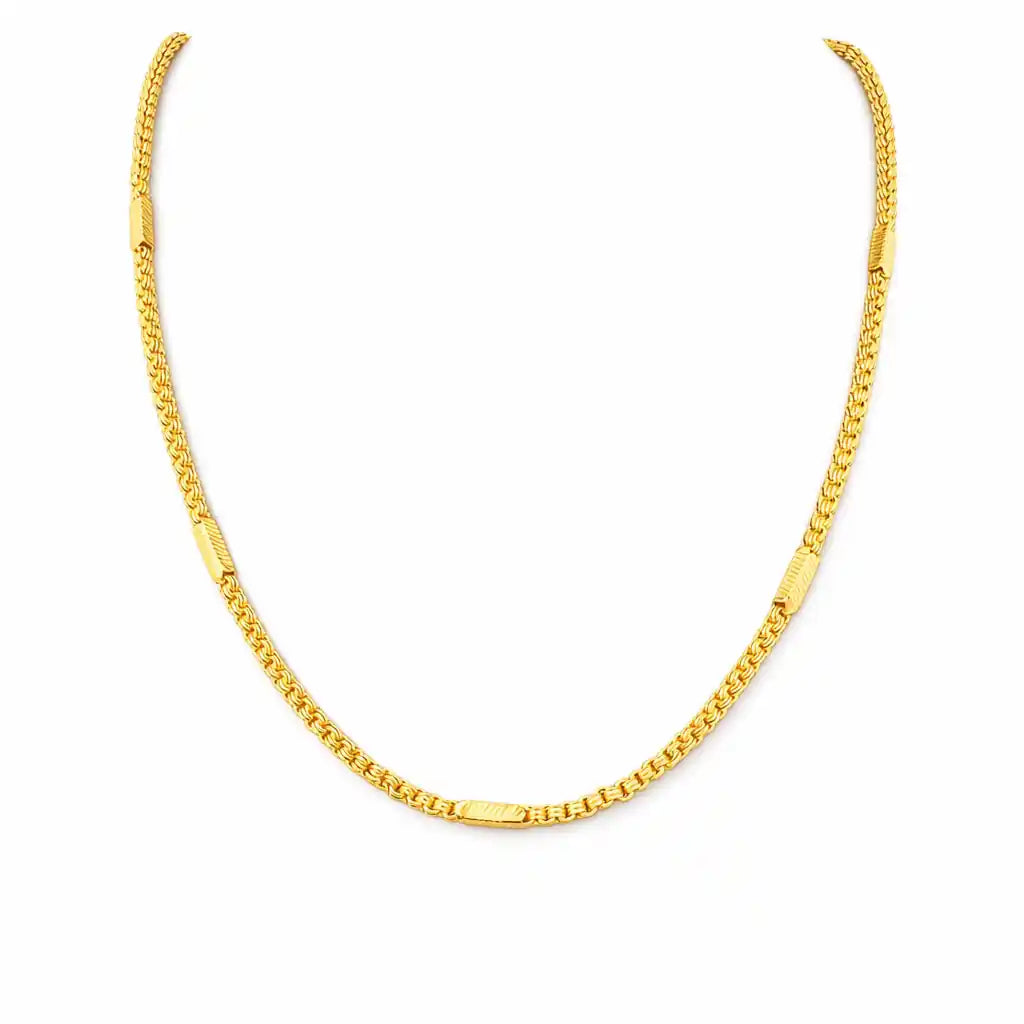 Gold Chain PCL79-095