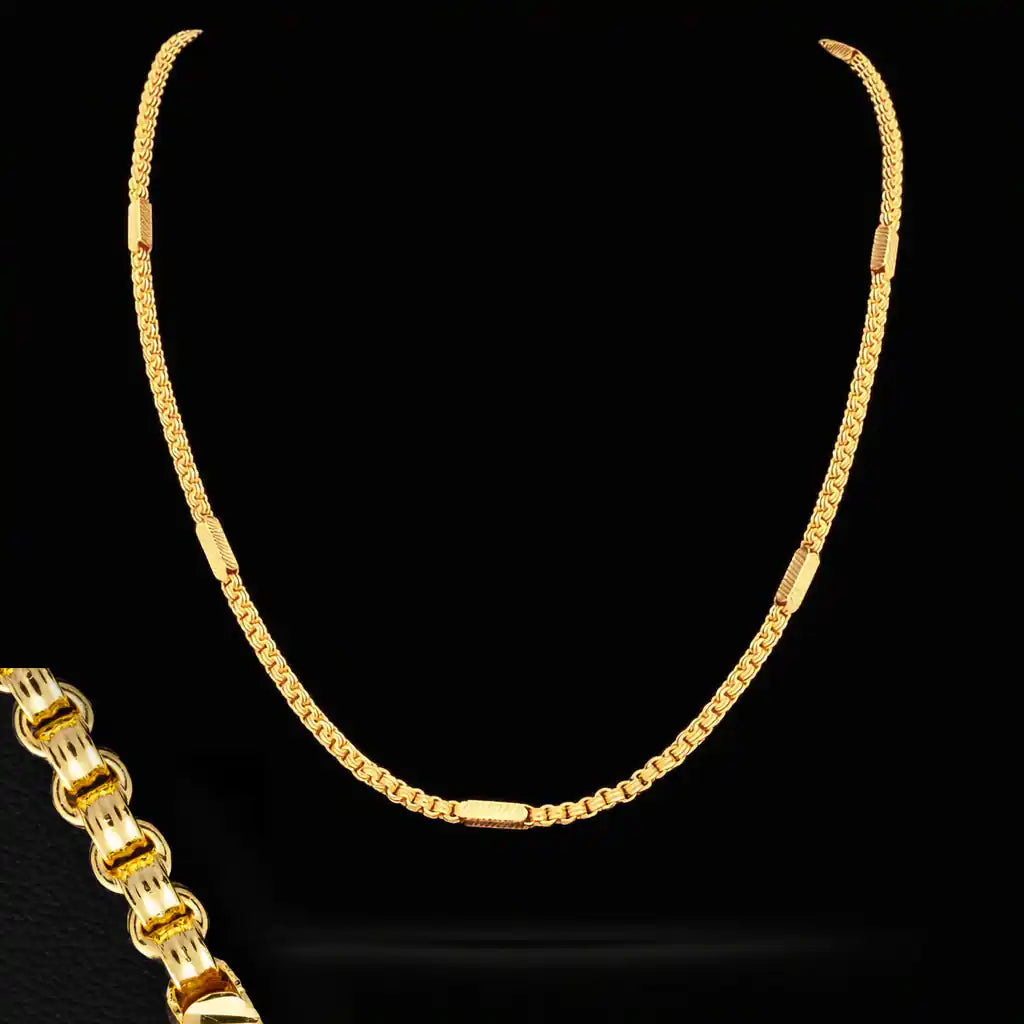Gold Chain PCL79-095