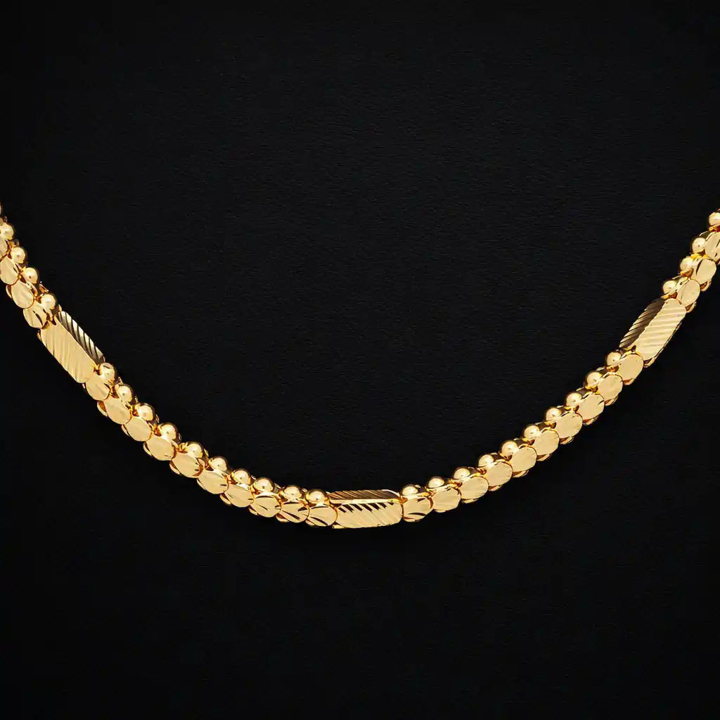 Gold Chain PCL82a-095