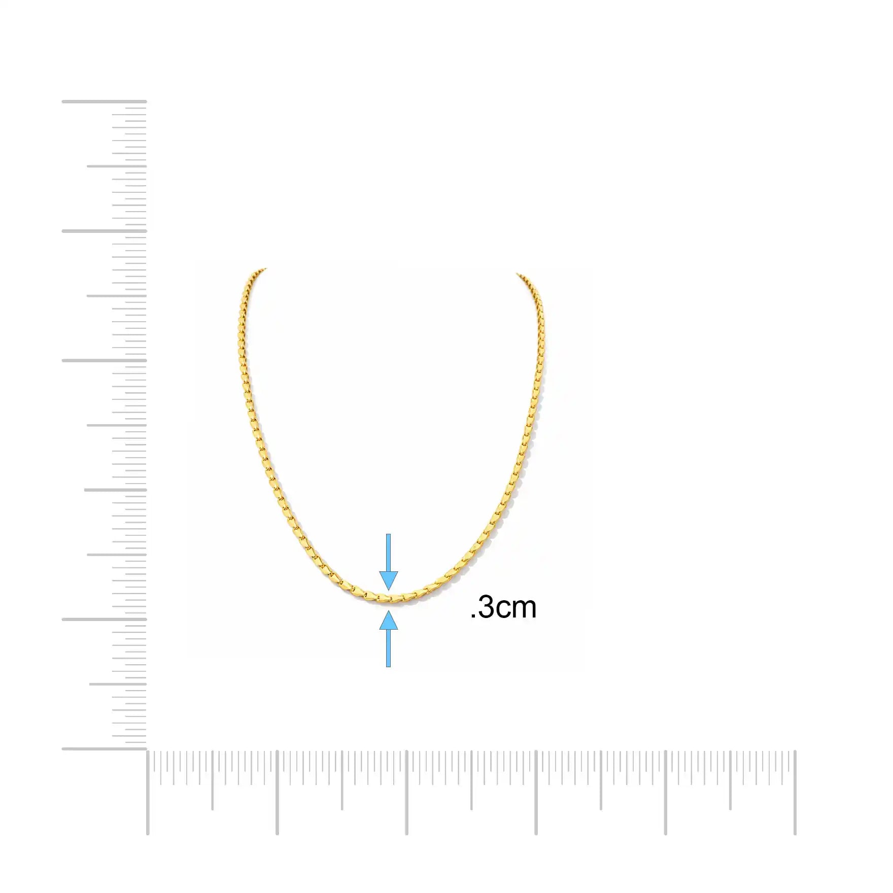Gold Chain PCL99-046