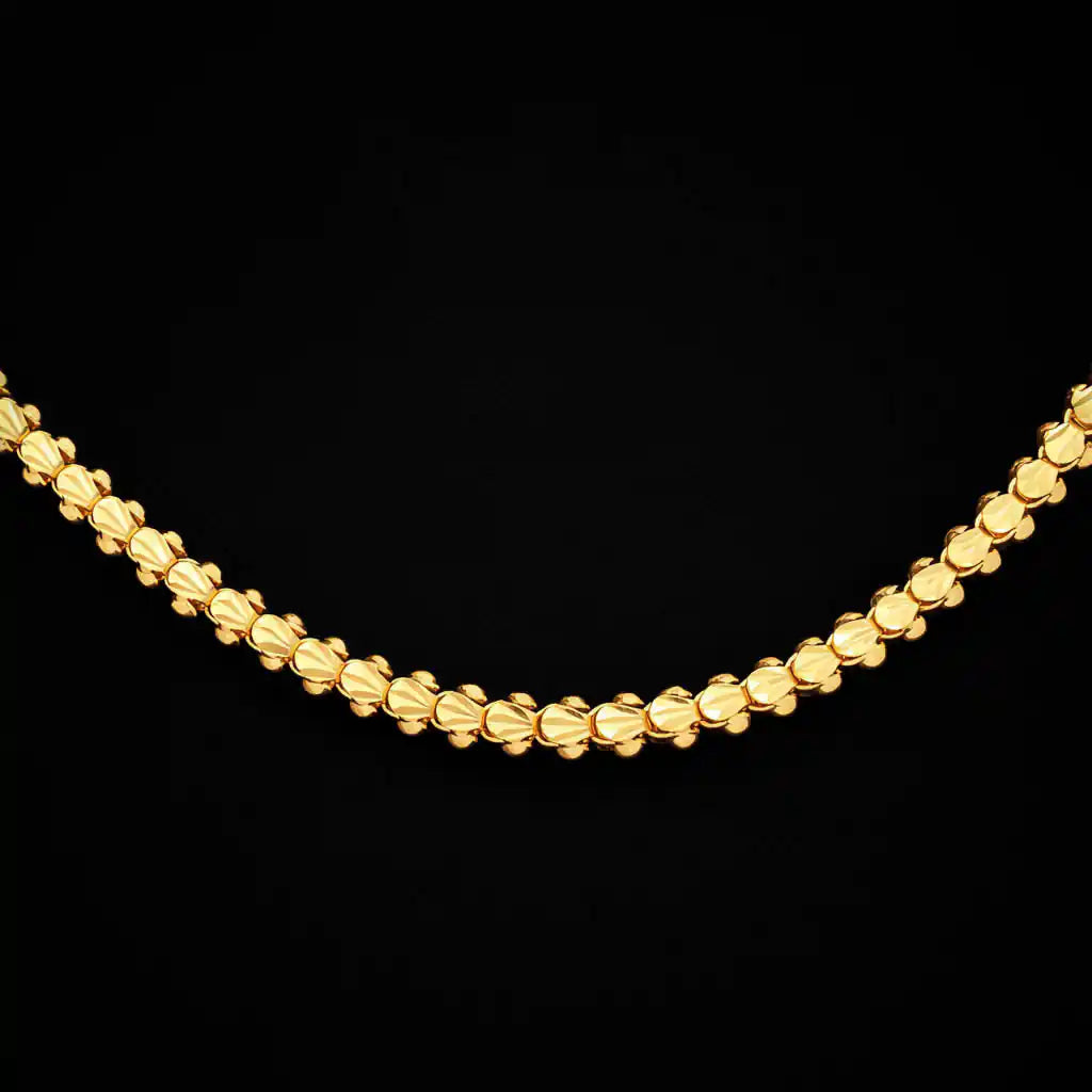 Gold Chain PCL101-095