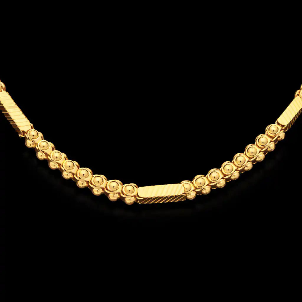Gold Chain PCL111-095