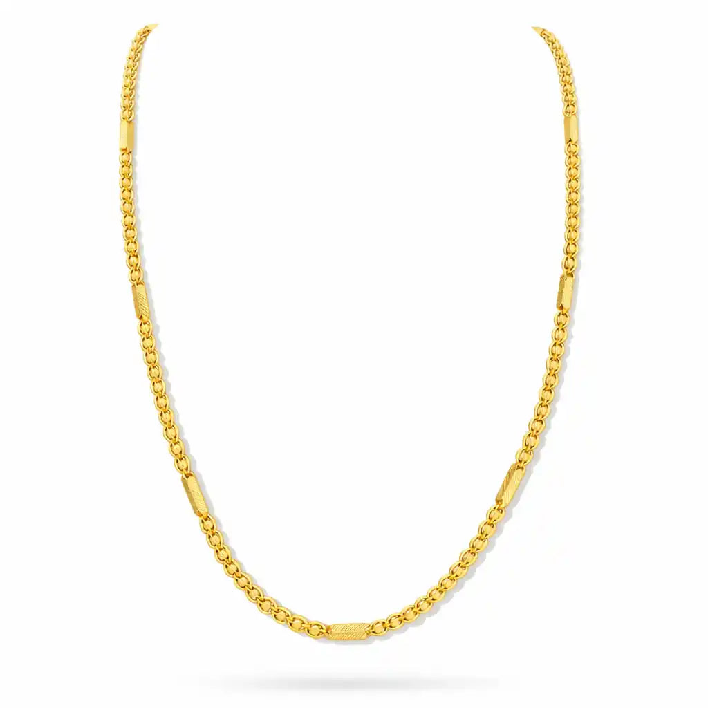 Gold Chain PCL119-095