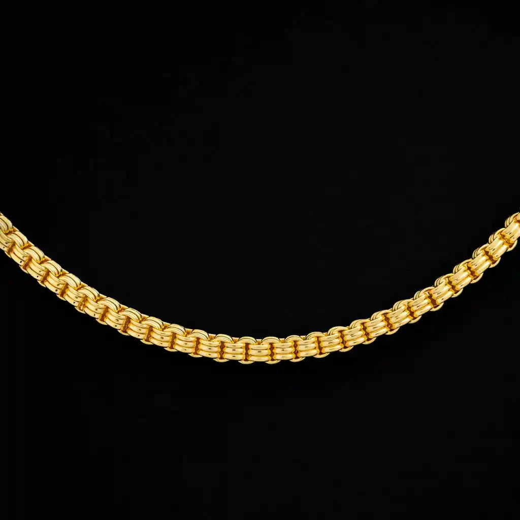 Gold Chain PCPN12-007