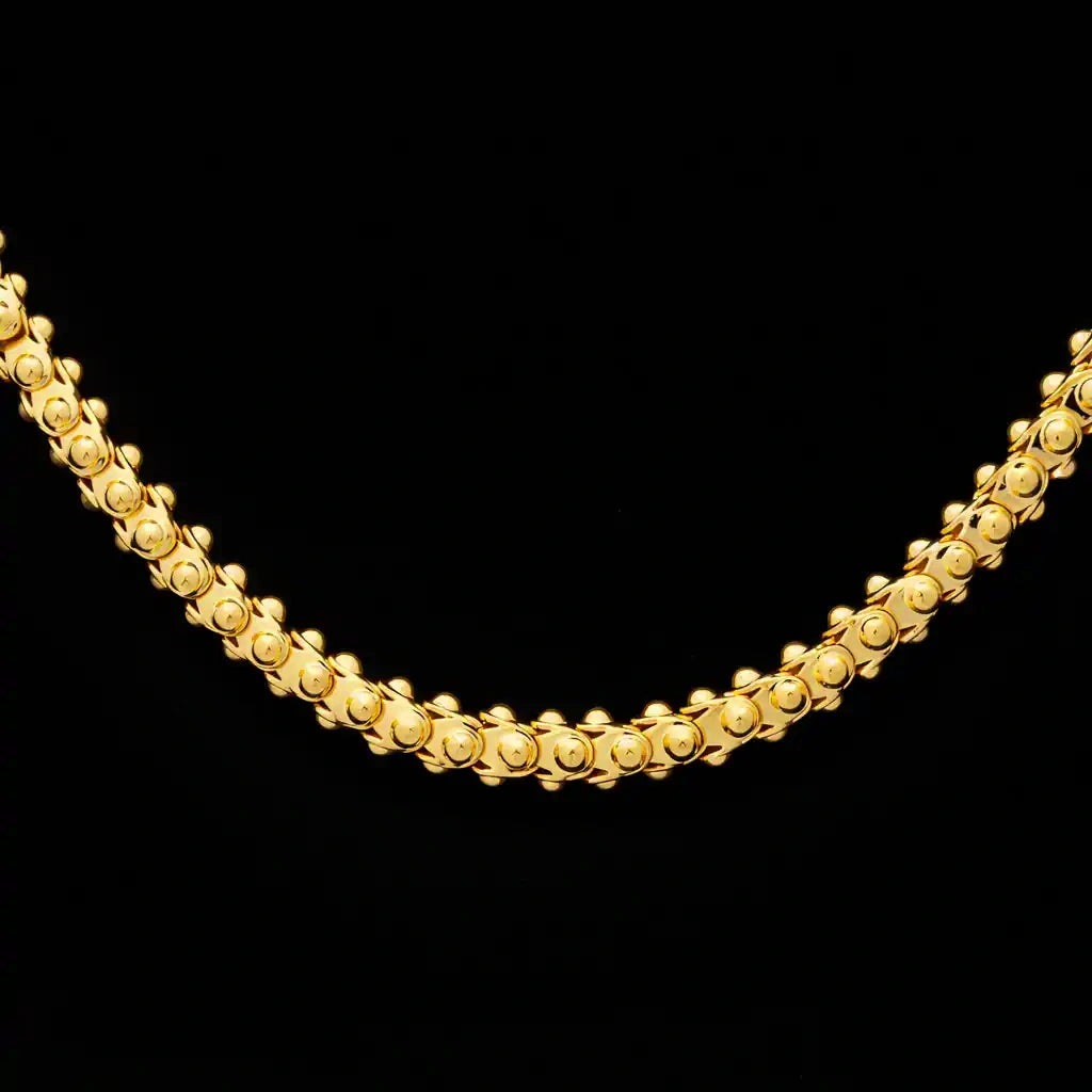 Gold Chain PCPN22-008