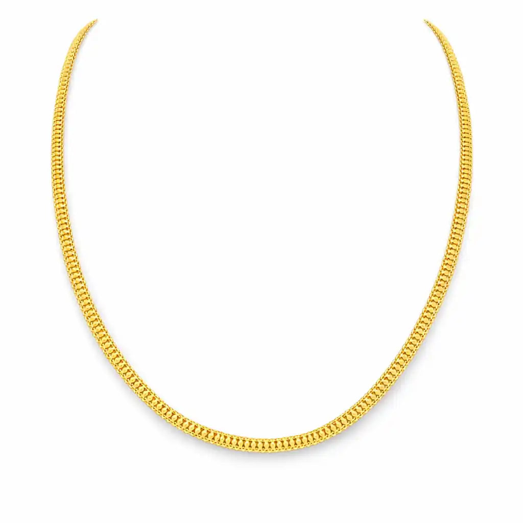 Gold Chain PCPN74-007
