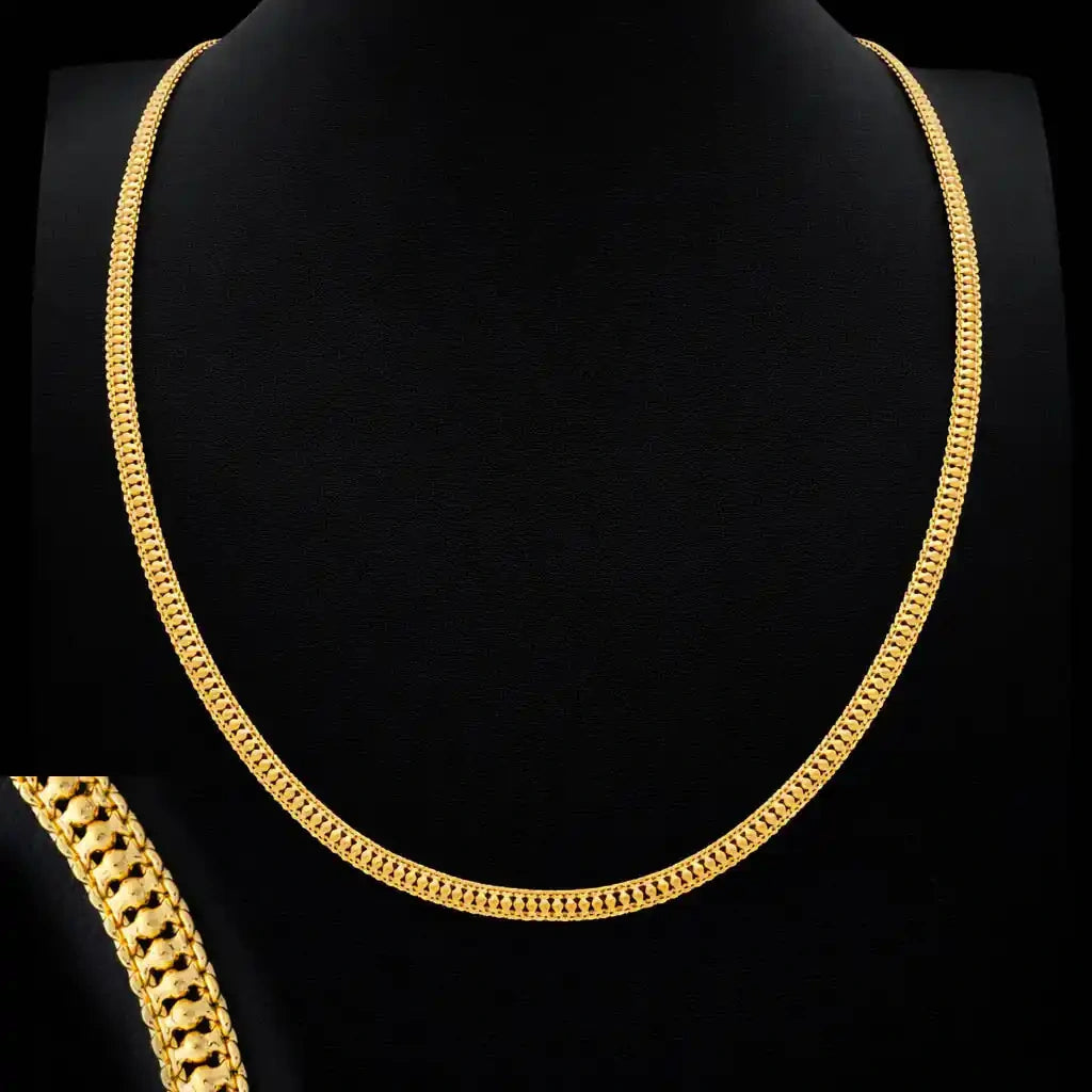 Gold Chain PCPN74-007