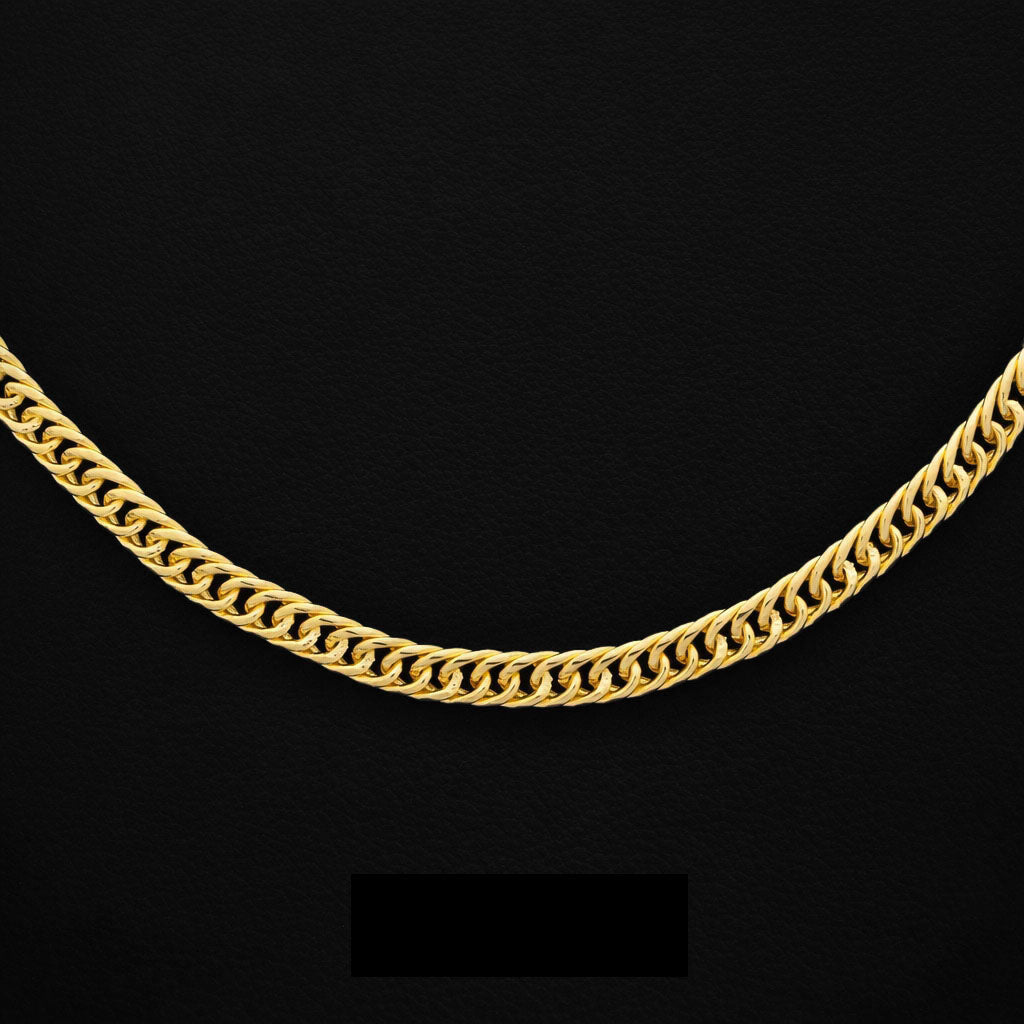 Gold Chain PCPR83-007