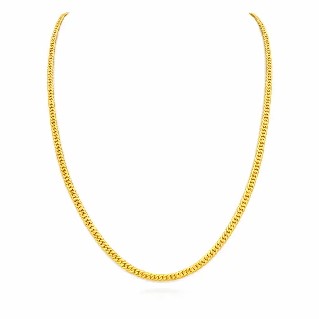 Gold Chain PCPR31-007