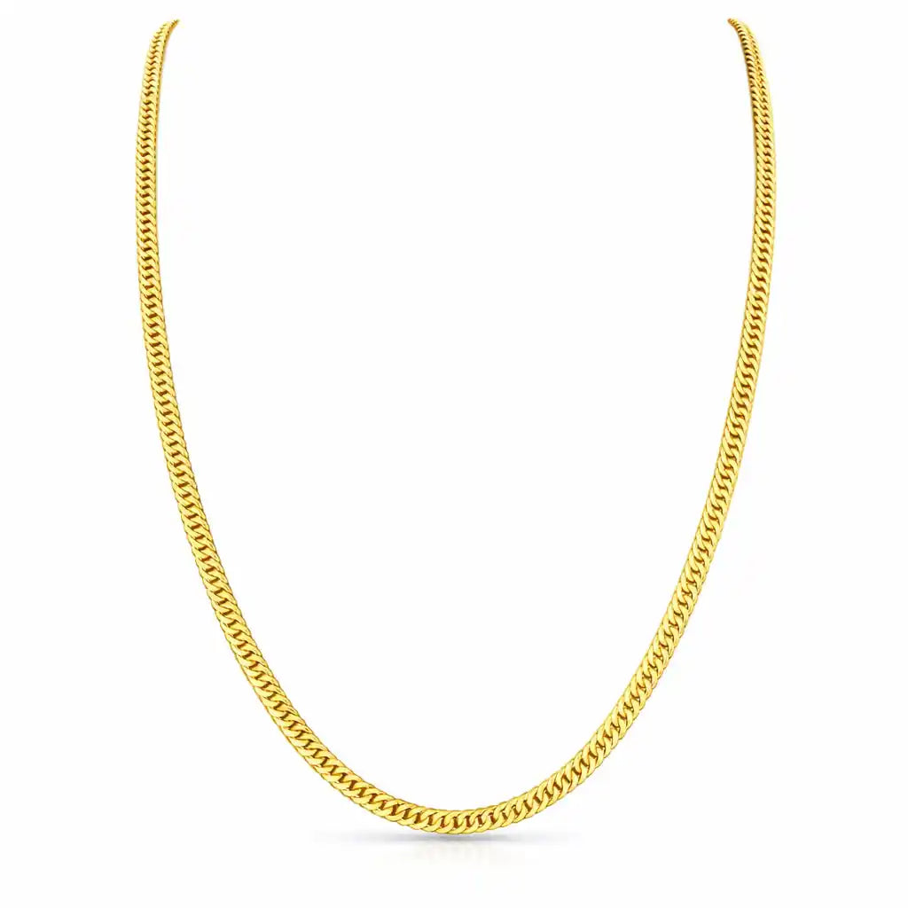 Gold Chain PCPR138-007