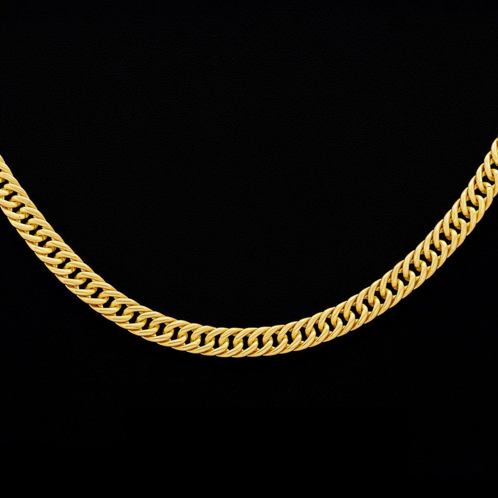 Gold Chain PCPR138-007