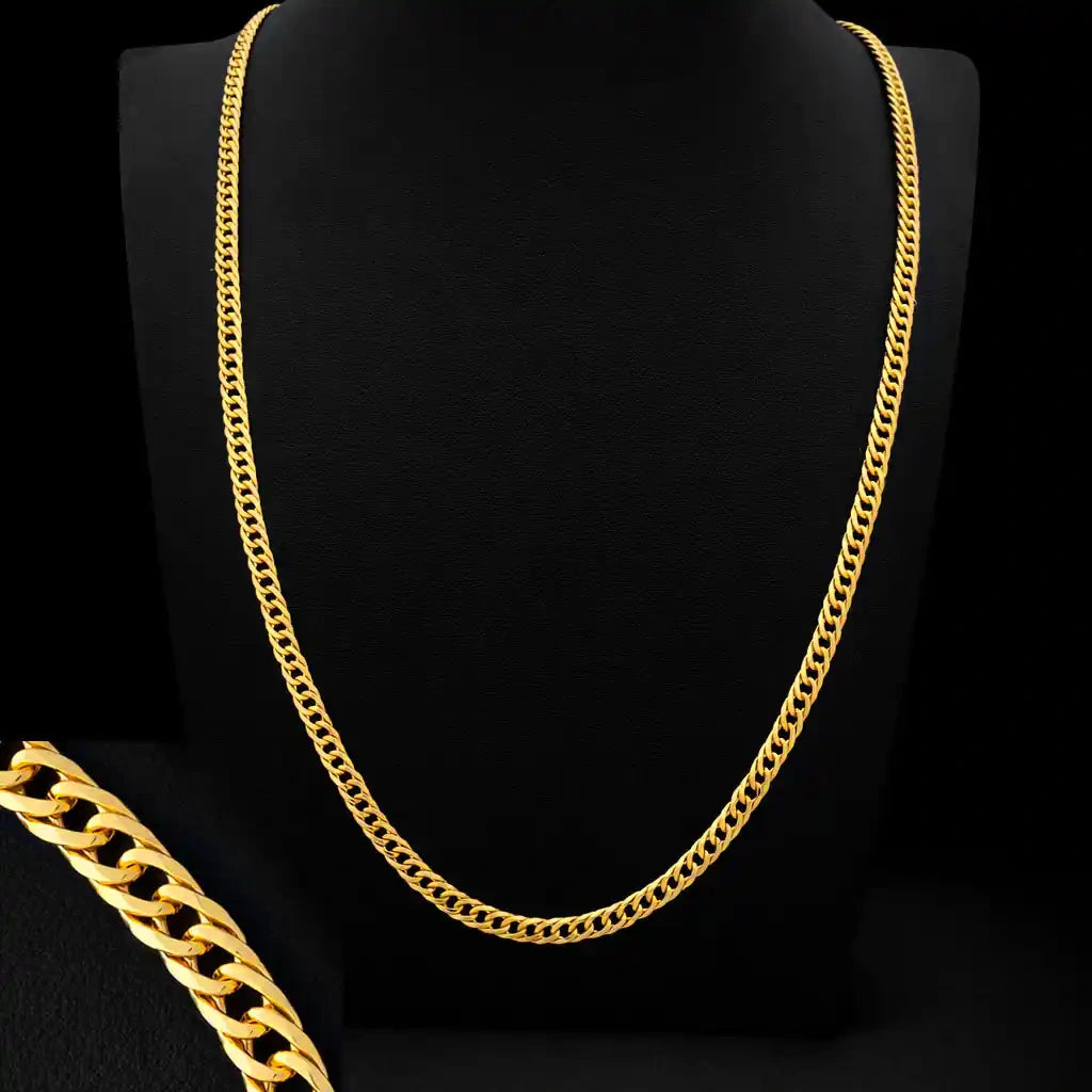 Gold Chain PCPR145-007