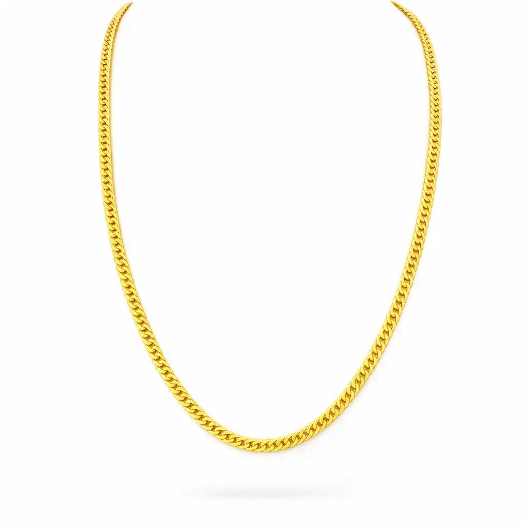 Gold Chain PCPR145-007