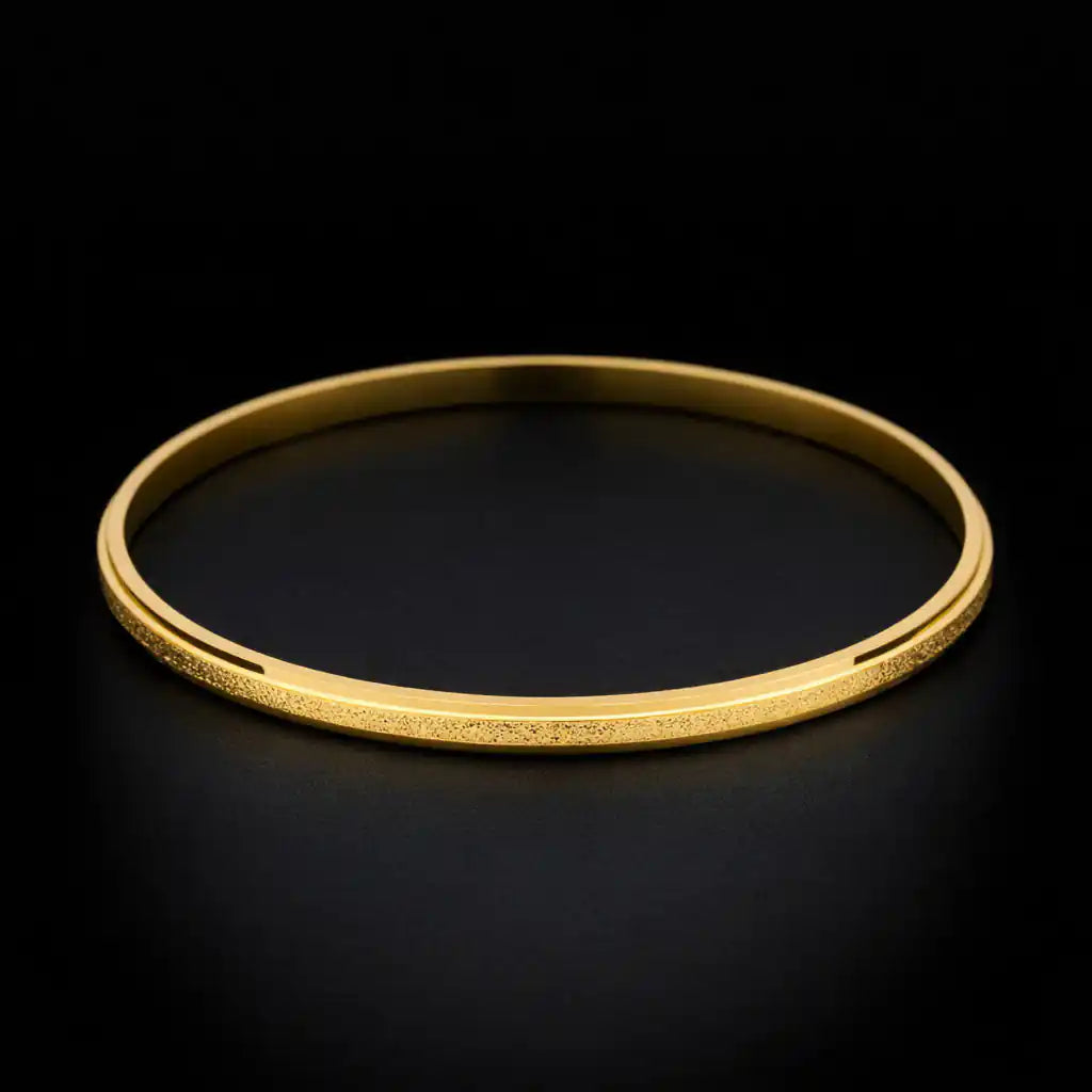 Golden Bangle PGB98-031
