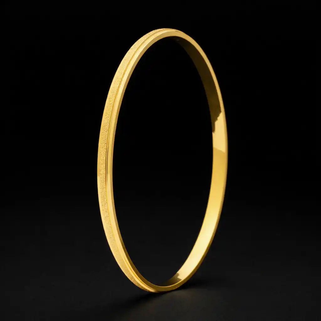 Golden Bangle PGB98-031