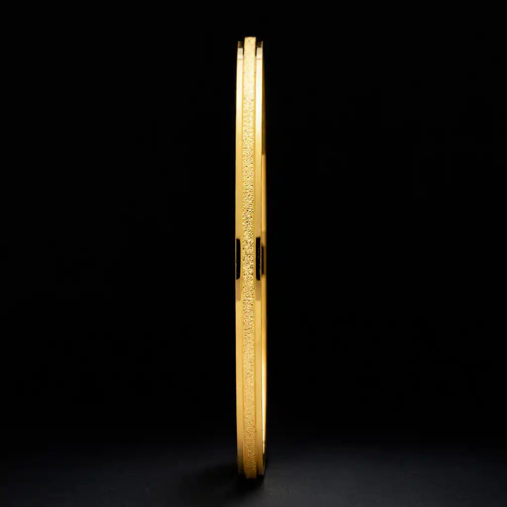 Golden Bangle PGB98-031