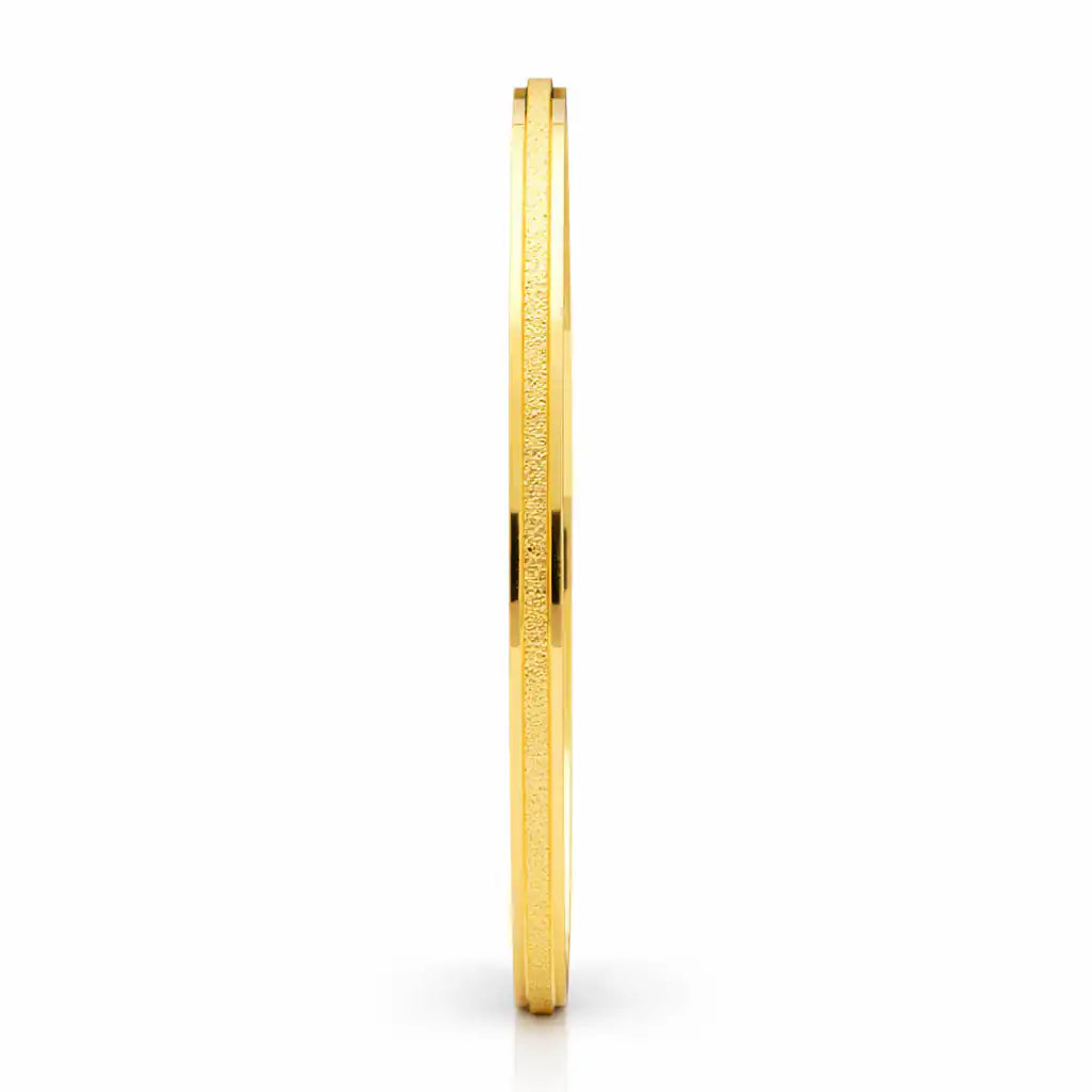 Golden Bangle PGB98-031