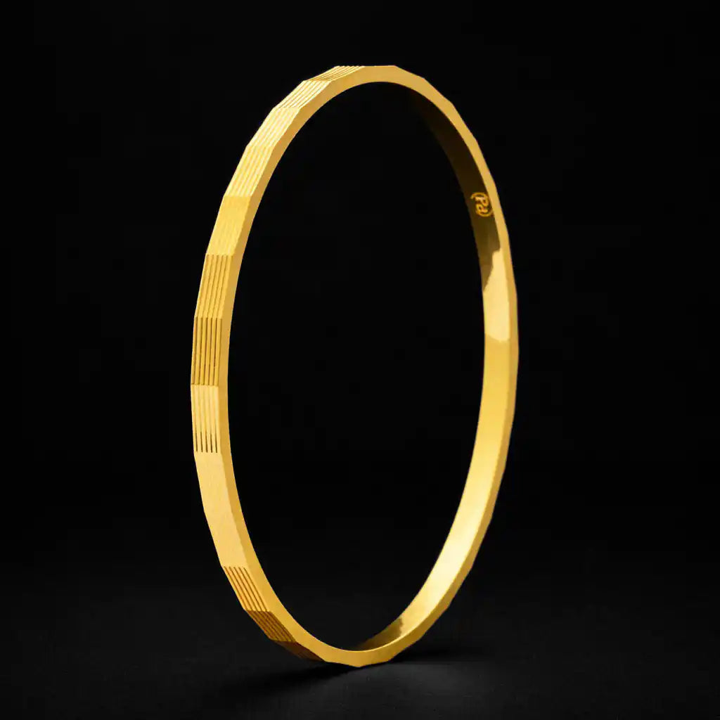 Golden Bangle PGB99-031