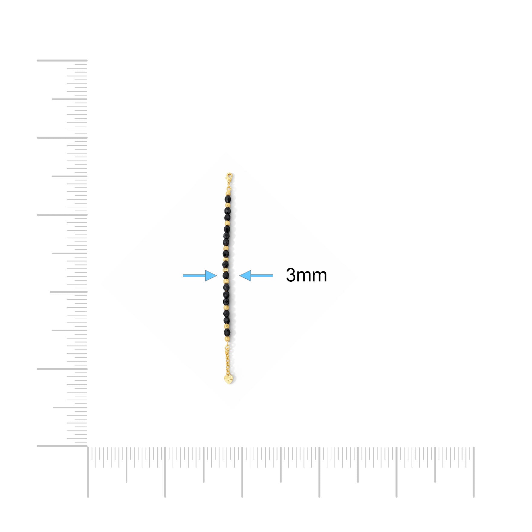 Baby karimani Bracelet PGKMBRB22-001